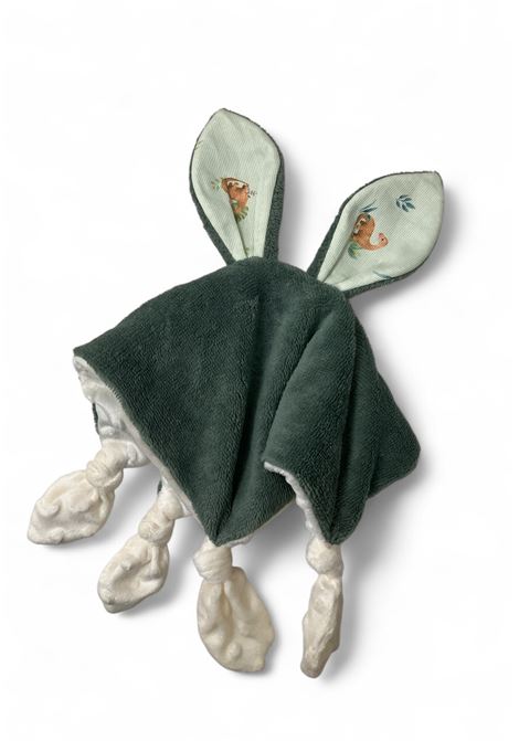  BOttega Artigiana Country Dreams | SET COMPLETO BABYDINOVERDE